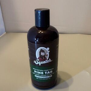 Dr. Squatch Pine Tar Natural Hair Conditioner Sulfate Free Conditioner